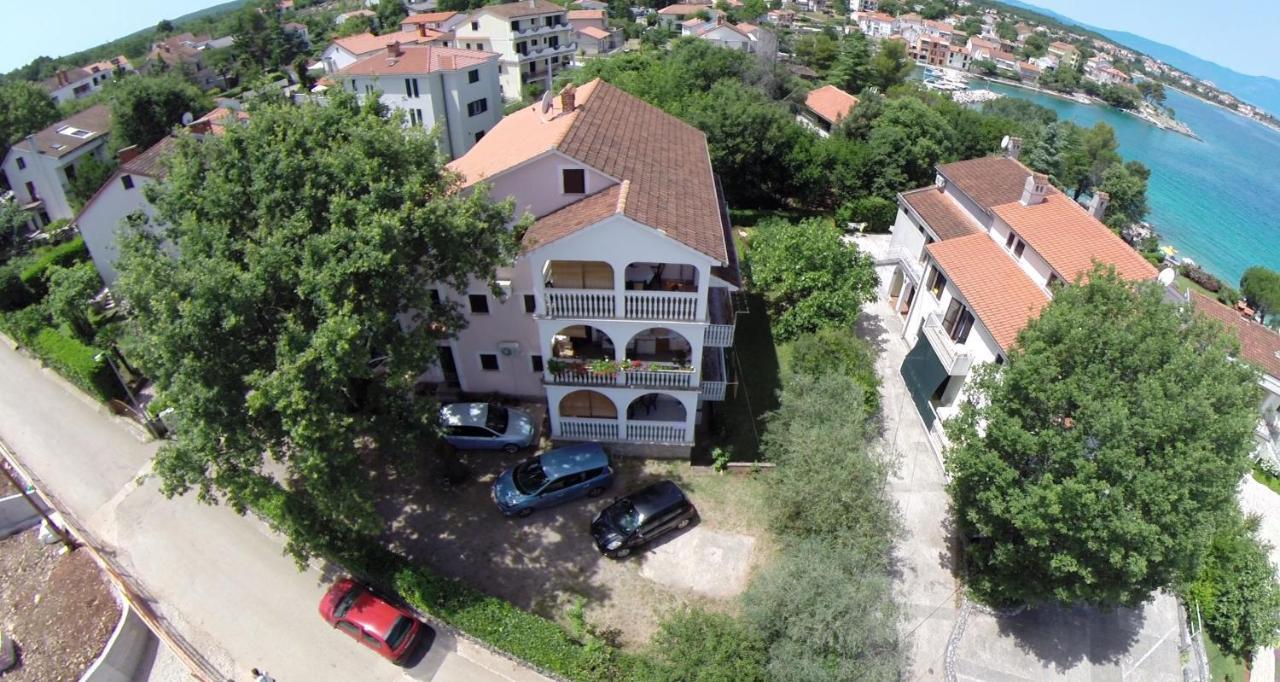 Apartments Katic Vantacici Exterior foto