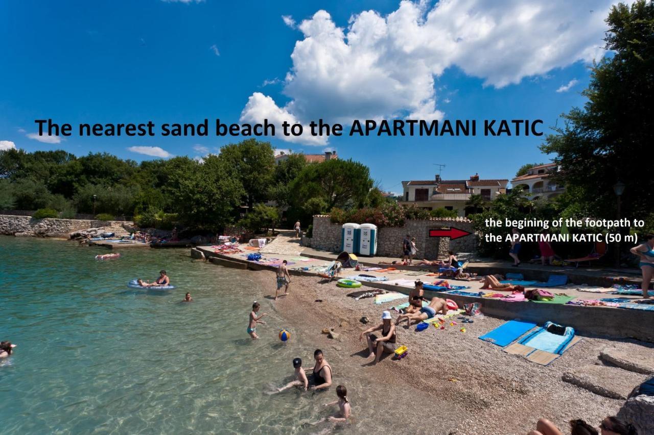 Apartments Katic Vantacici Exterior foto