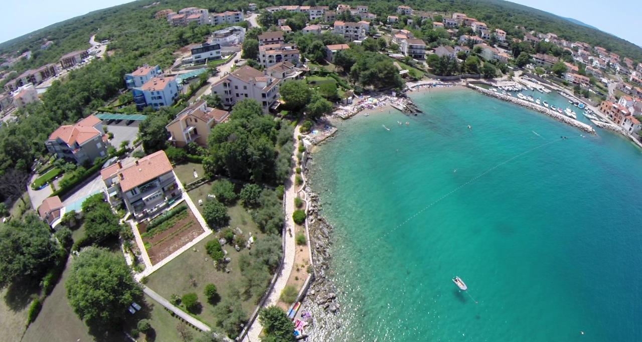 Apartments Katic Vantacici Exterior foto