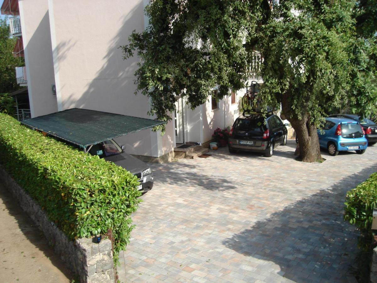 Apartments Katic Vantacici Exterior foto
