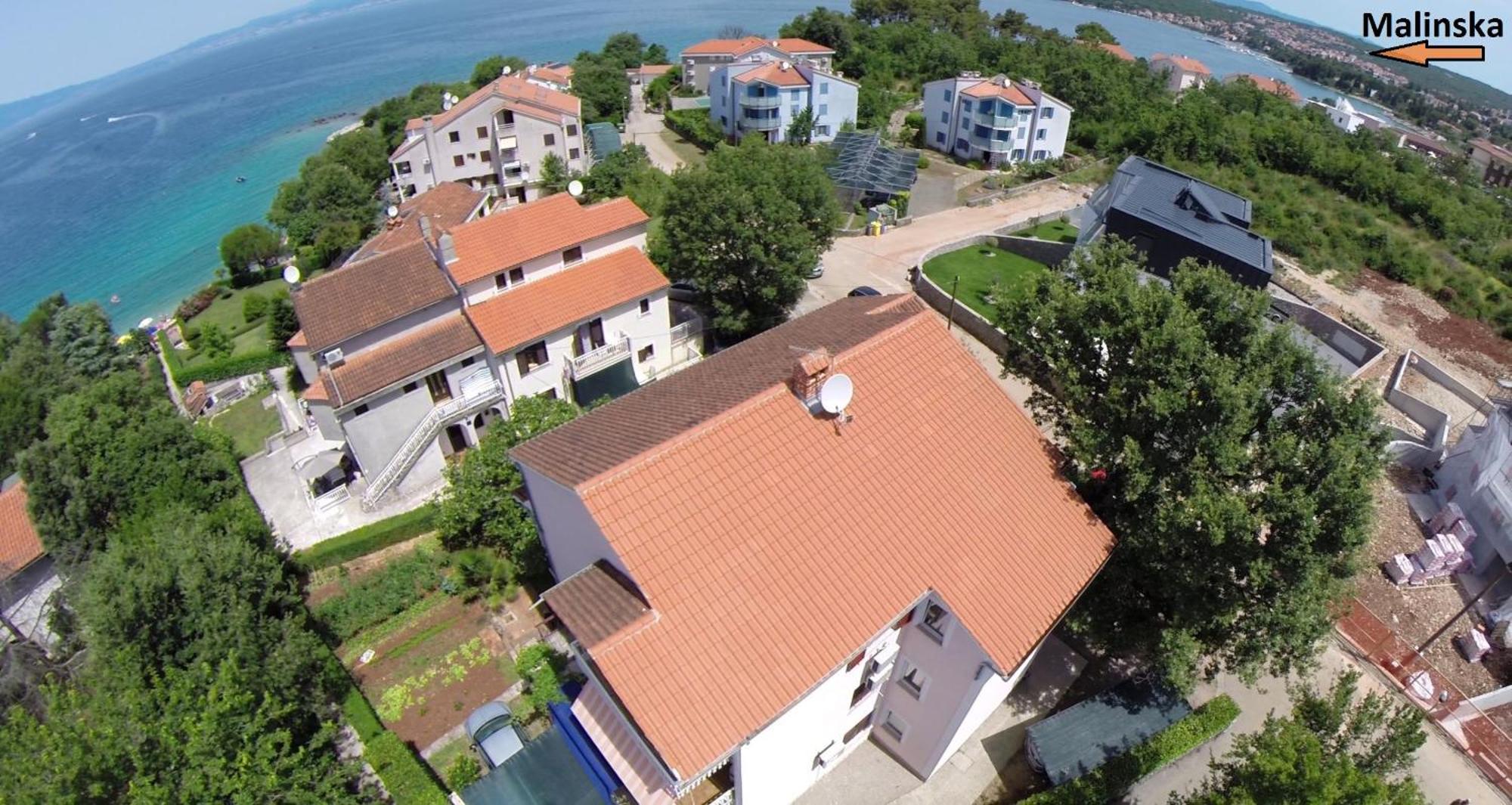 Apartments Katic Vantacici Exterior foto