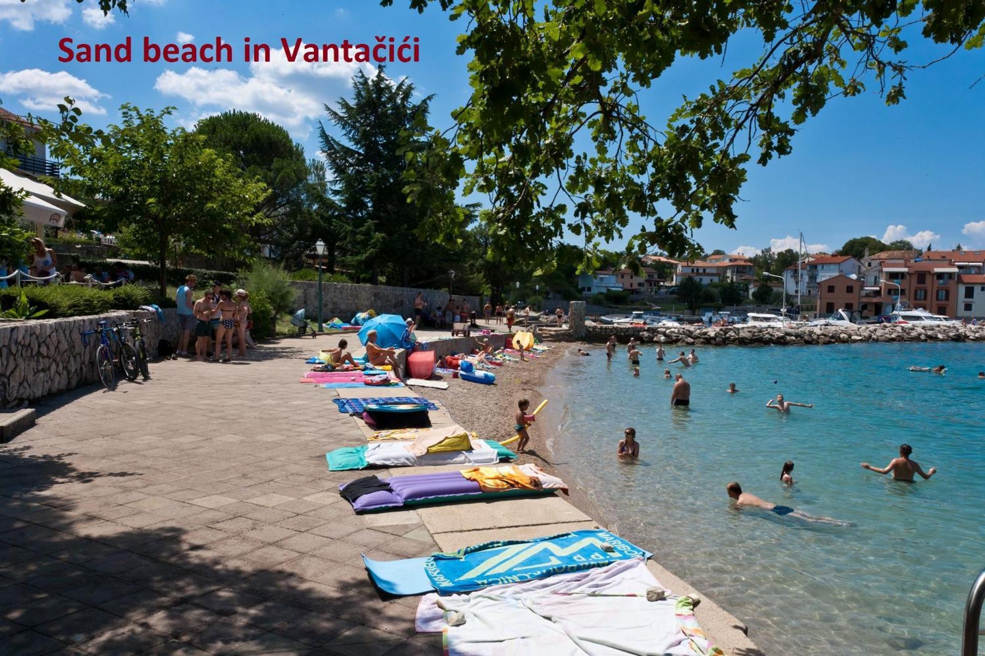 Apartments Katic Vantacici Exterior foto