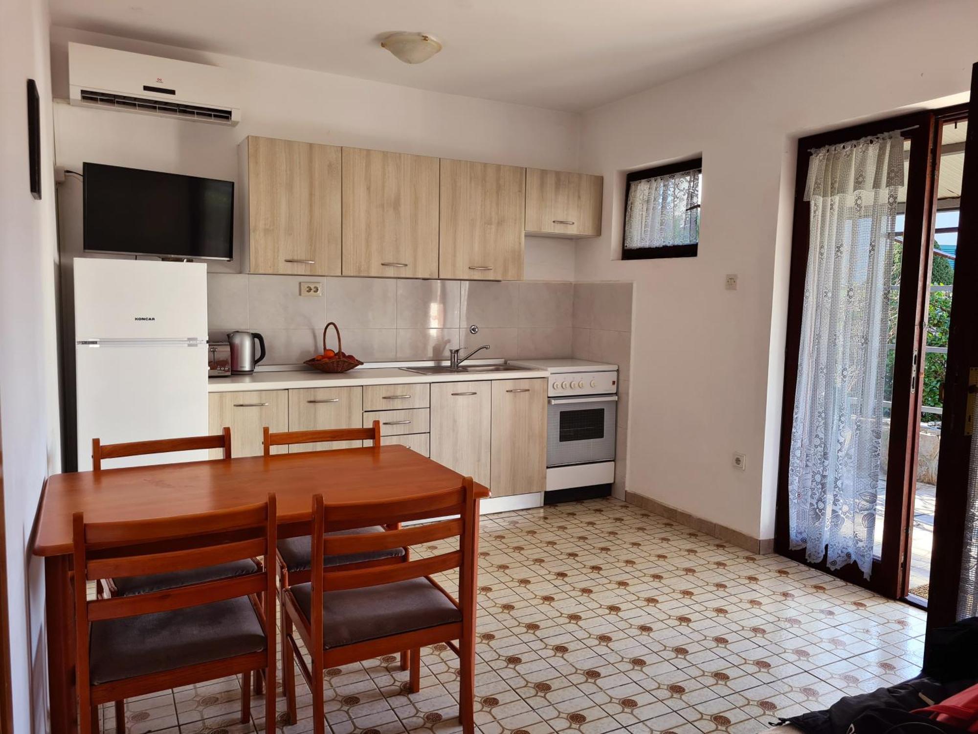 Apartments Katic Vantacici Exterior foto